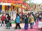 Delhiites attend Tribal fest at Dilli Haat