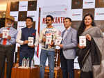 Rajkummar Rao attends the launch of Satyam & Rajeev's book