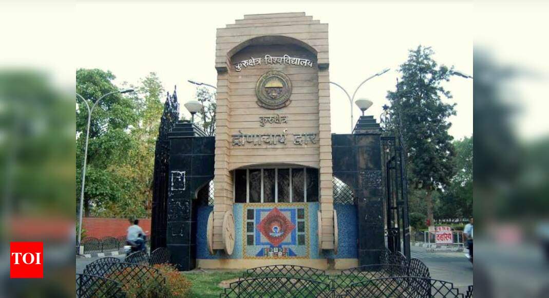 ku-to-conduct-exams-in-offline-online-mode-times-of-india