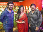 Joy Sarkar, Somlata and Upal Sengupta