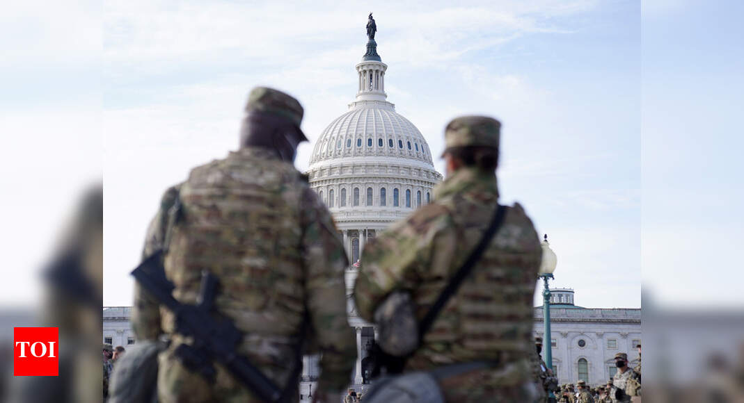 New disclosures that Trump declined to call off mob attack on Capitol stalls Senate trial - Times of India