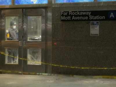 2 killed, 2 injured in NYC subway stabbing attacks