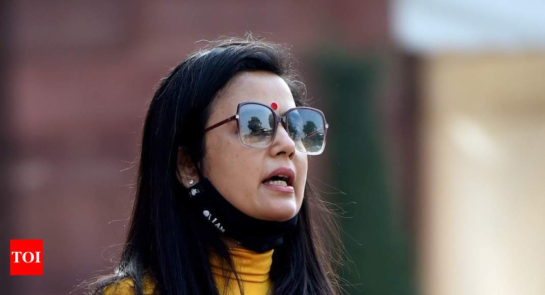 TMC Member of Parliament Mahua Moitra alleges she is under surveillance :  The Tribune India