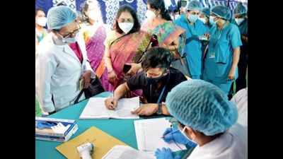 Karnataka: Duplicate entries inflate vaccination target list