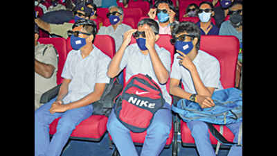 Excise department opens 3D theatre in Kochi