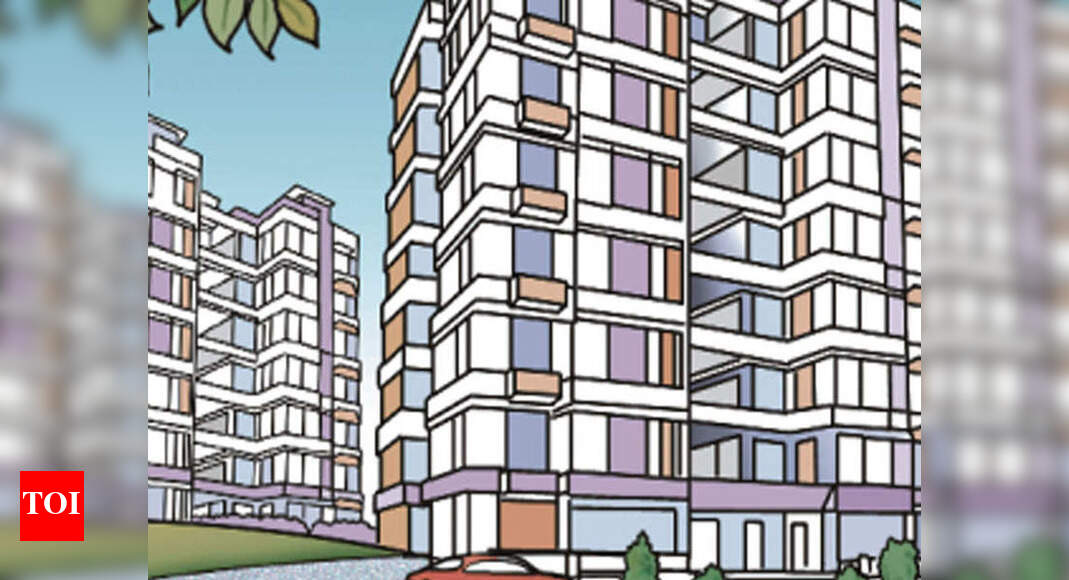 Railways plans residential tower on Chennai's Wall Tax road Chennai News Times of India