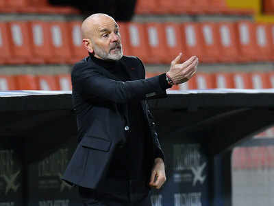 We are not capable of winning dirty, we deserved to lose: Stefano Pioli