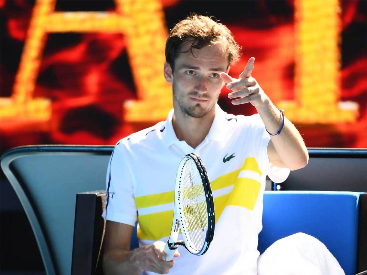 Daniil Medvedev overcomes fifth-set jinx to reach last-16 at Australian Open Tennis News