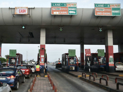Centres seeks states to enforce mandatory FASTag for toll payment on NHs