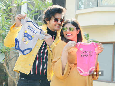 EXCLUSIVE! Aniruddh Dave & Shubhi Ahuja blessed with a baby boy