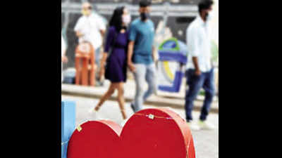 Kerala: Valentine’s Day celebrations move on to virtual platform