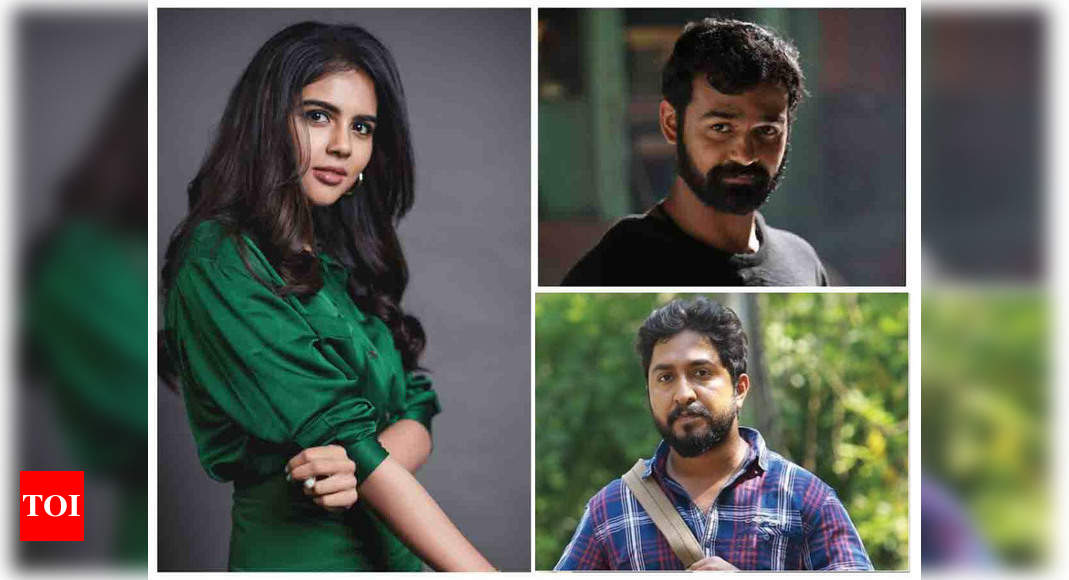 Pranav Mohanlal and Kalyani Priyadarshan wrap up their portions of ...