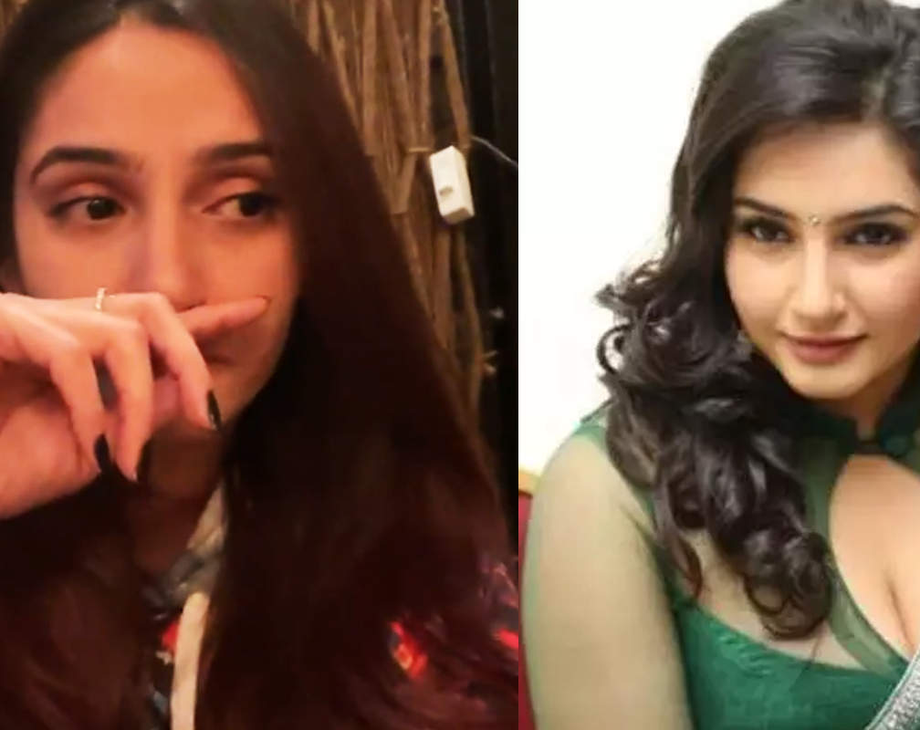 
Kannada actress Ragini Dwivedi breaks down while interacting with fans on Instagram
