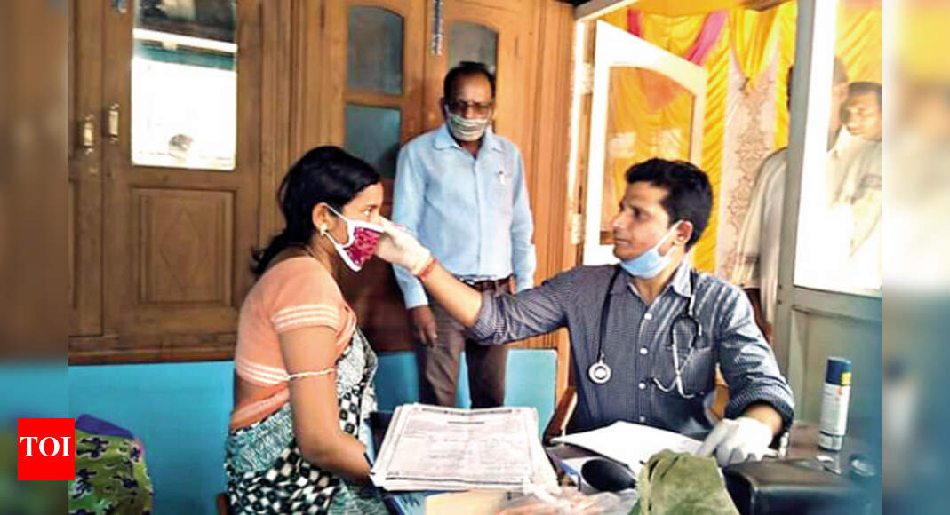 Odisha ‘Doctor of masses’ launches Re 1 clinic to treat the poor