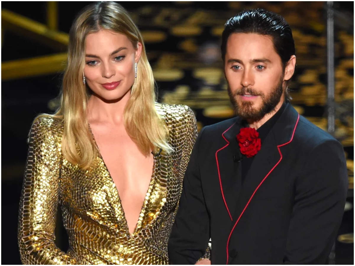 Jared Leto Did Jared Leto Give Margot Robbie A Dead Rat While Filming Suicide Squad English Movie News Times Of India