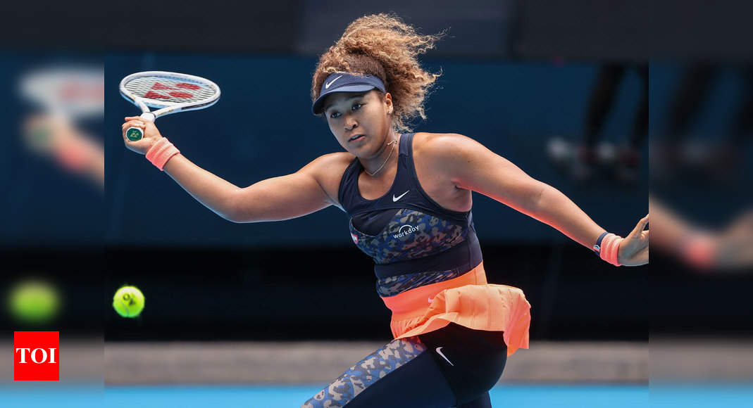 Naomi Osaka So Much More Than A Hardcourt Specialist: Coach 