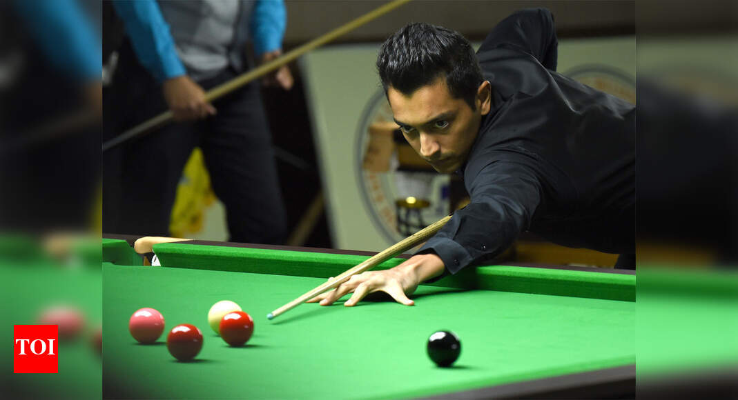 Top Stars For Snooker Event In Bengaluru More Sports News Times Of India
