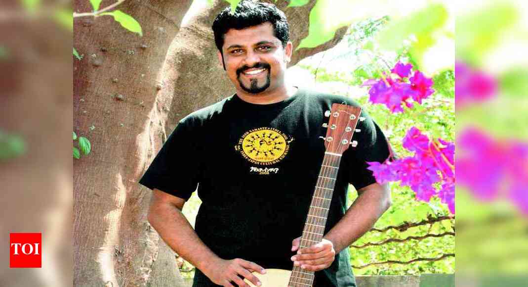 Singer-composer Raghu Dixit turns actor for #Baang | Kannada Movie News ...