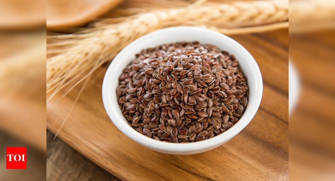 Flaxseeds Health Benefits: 10 amazing health benefits of flaxseeds