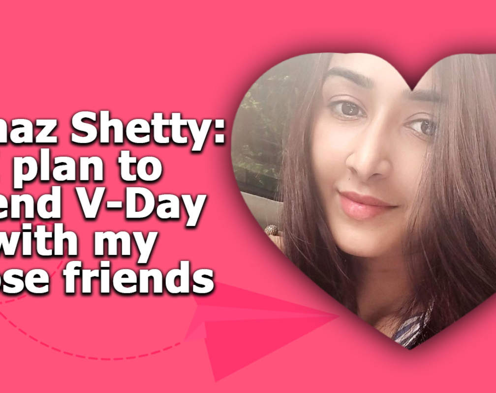 
Farnaz Shetty: I plan to spend V-Day with my close friends
