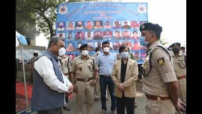 CRPF hosts blood donation camp in Nagpur to pay homage to Pulwama martyrs