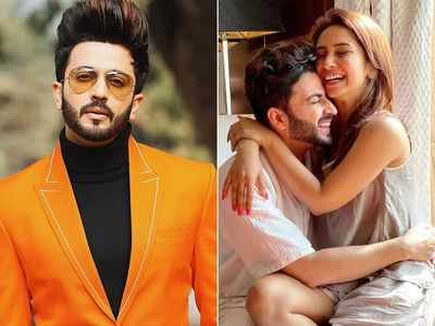 The pandemic made my wife Vinny and my bond stronger, says Kundali Bhagya actor Dheeraj Dhoopar