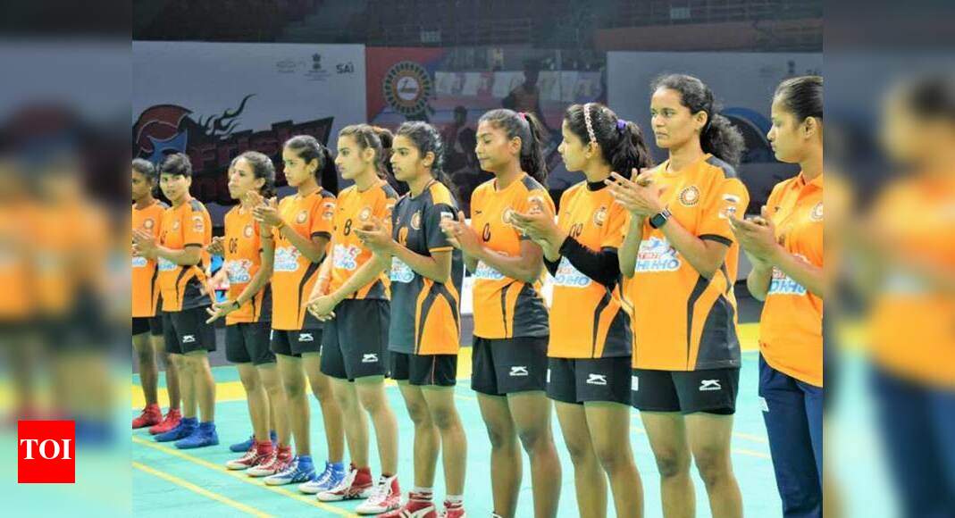 Nagi Reddy stars as Jaguars clinch semis berth; Bindu powers Panthers ...