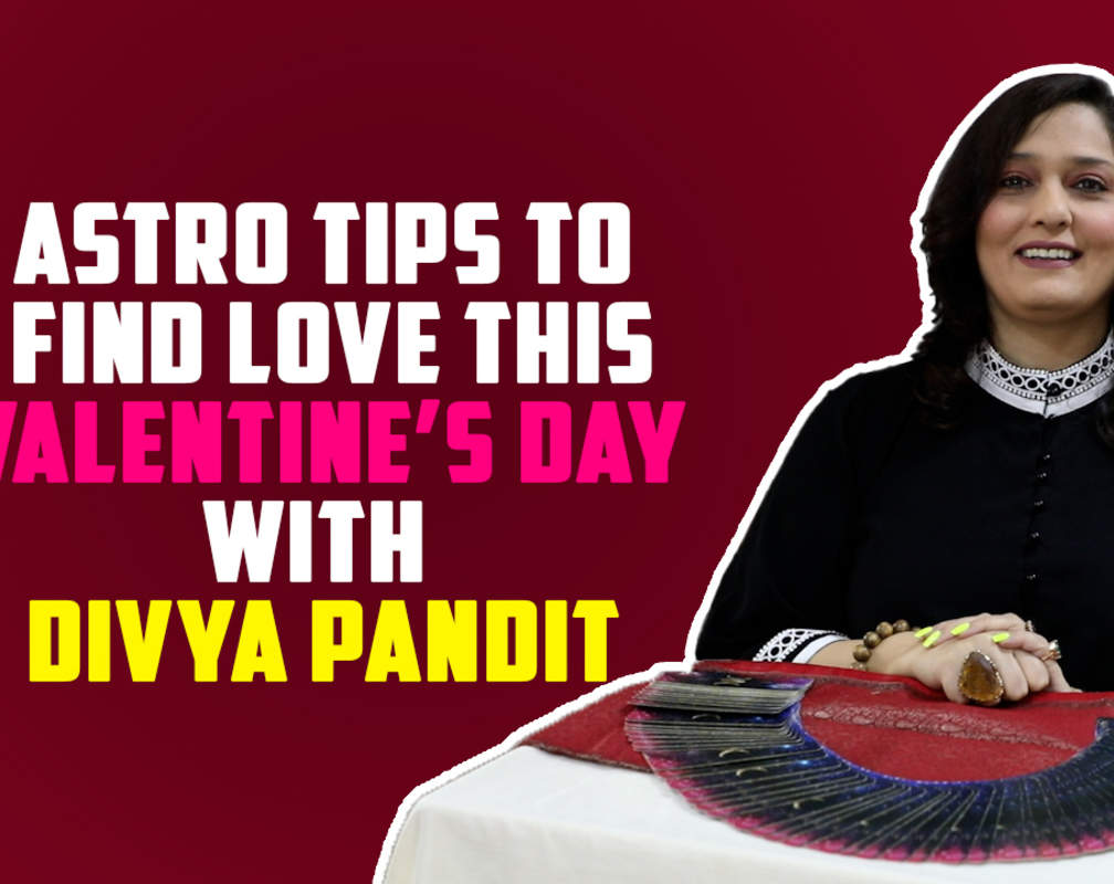 
Astro tips to find love this Valentine's day with Divya Pandit
