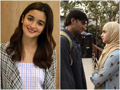 Alia Bhatt celebrates #2YearsOfGullyBoy with memorable BTS photos