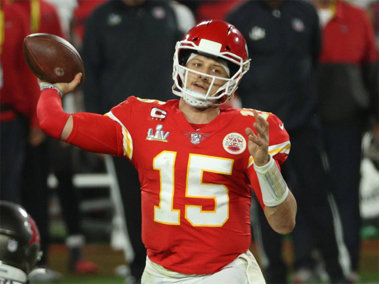 Super Bowl 55 MVP odds: Patrick Mahomes, Tom Brady heavy favorites