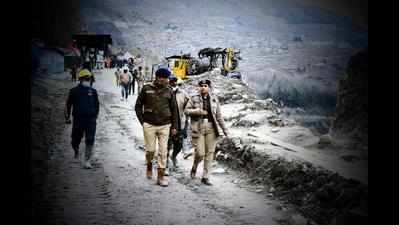 Uttarakhand: Defying odds, 4 women officers anchored rescue operations in Chamoli