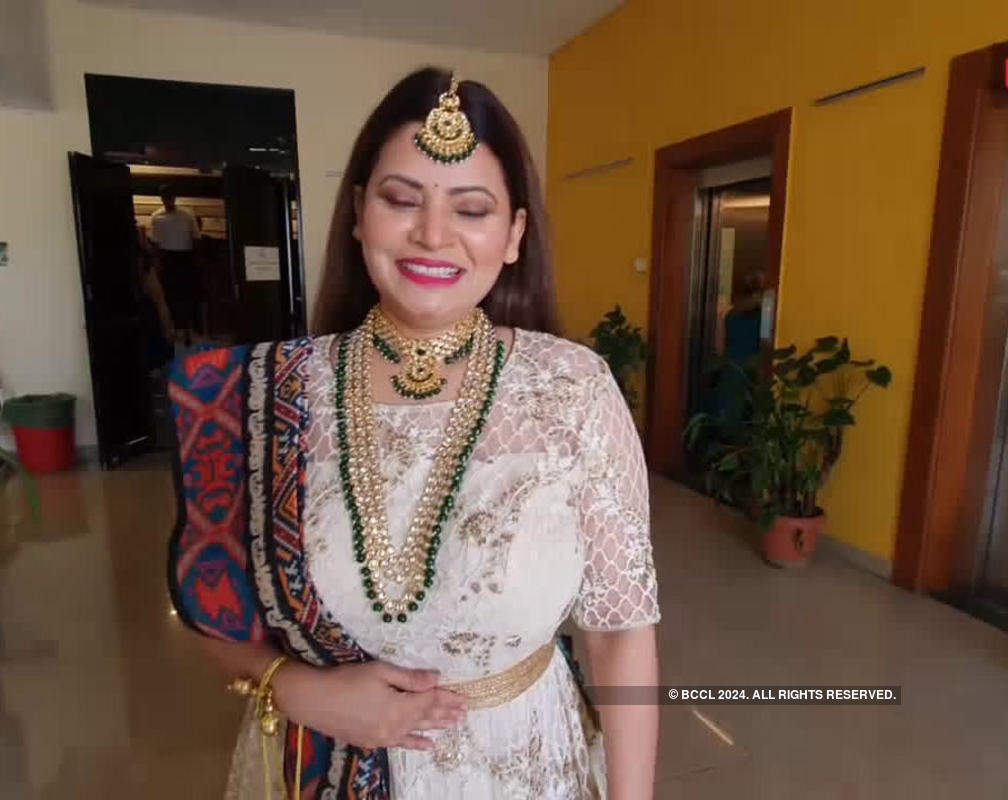 
Megha Dhade: Happy to see Aastad and Swpnalee together
