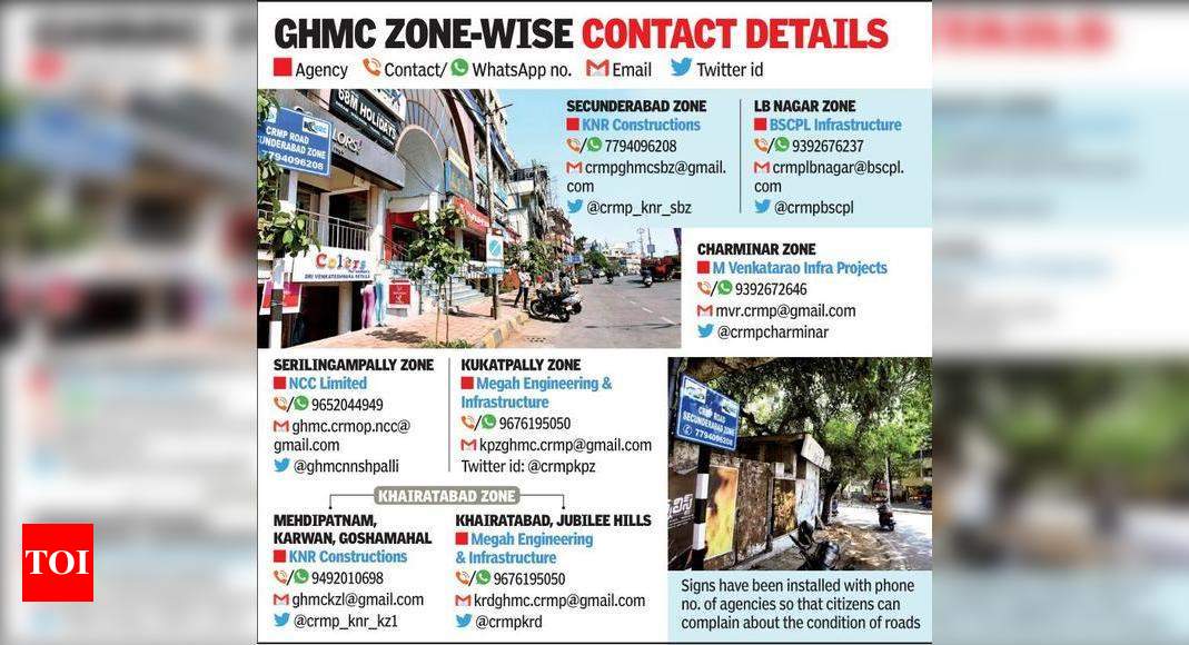 ghmc-asks-contractors-to-set-up-grievance-redressal-mechanism