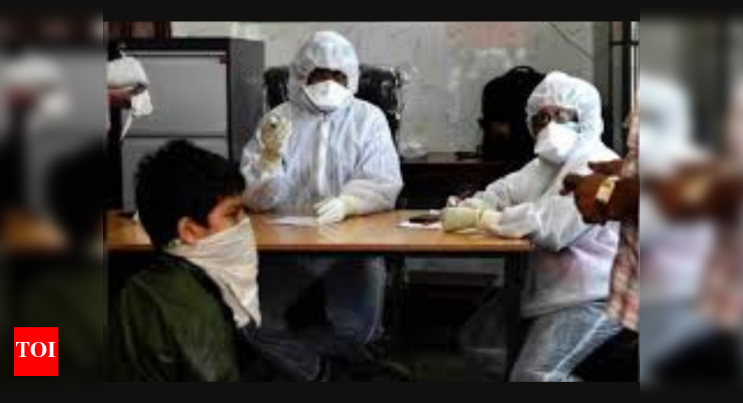 Covid19 cases on rise in Nagpur division too Nagpur News Times of