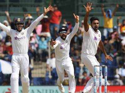 India vs England, 2nd Test: Ashwin gives India firm control over England in Chennai