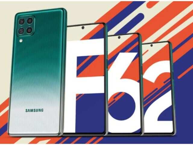 Samsung Galaxy F62 launch in India today: Likely specs and price Samsung Galaxy F62 launch in India today: Likely specs and price