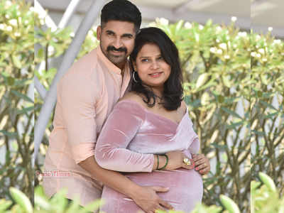 Akshay Waghmare and wife Yogita to become parents soon
