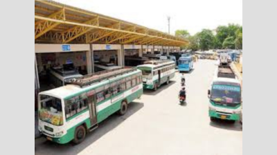 Ranchi Municipal Corporation to get 500 city buses from Centre | Ranchi ...