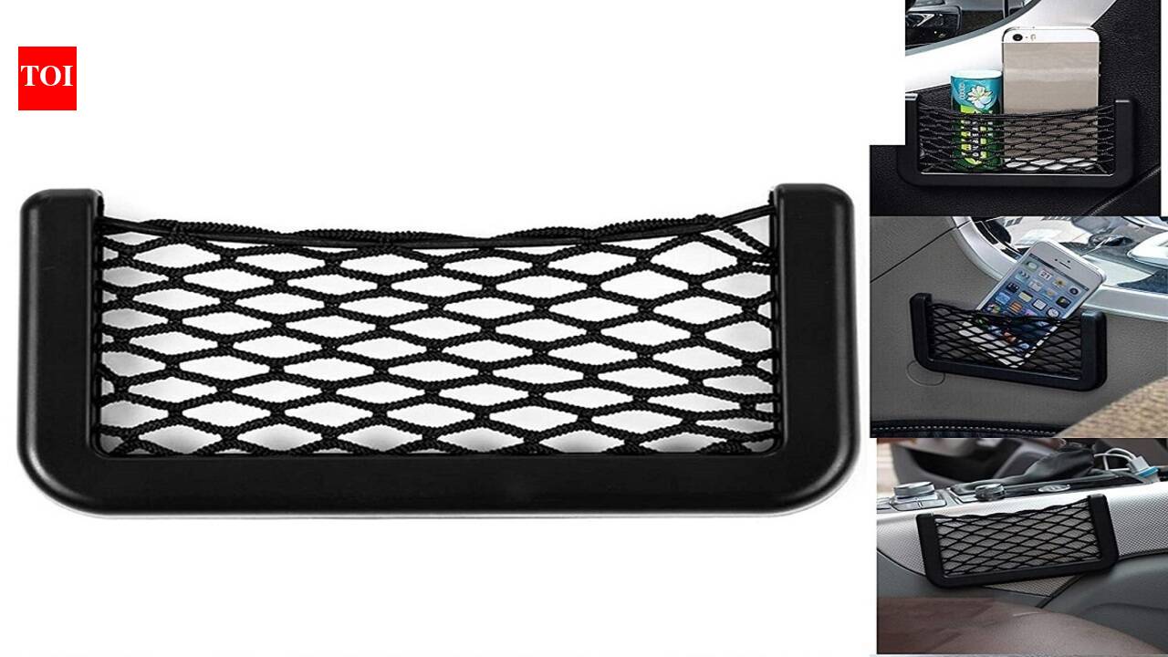 Car Nets: For More Storage Space In Your Vehicle | - The Times Reviews