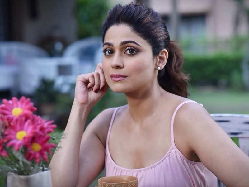 Exclusive Interview! Shamita Shetty: Honestly, I'm fed up of being single! | Hindi Movie News - Times of India
