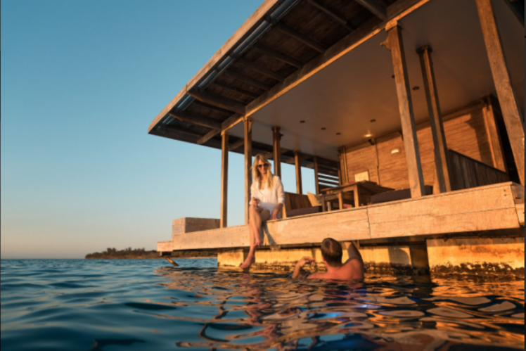 Manta Resort, Zanzibar, Tanzania