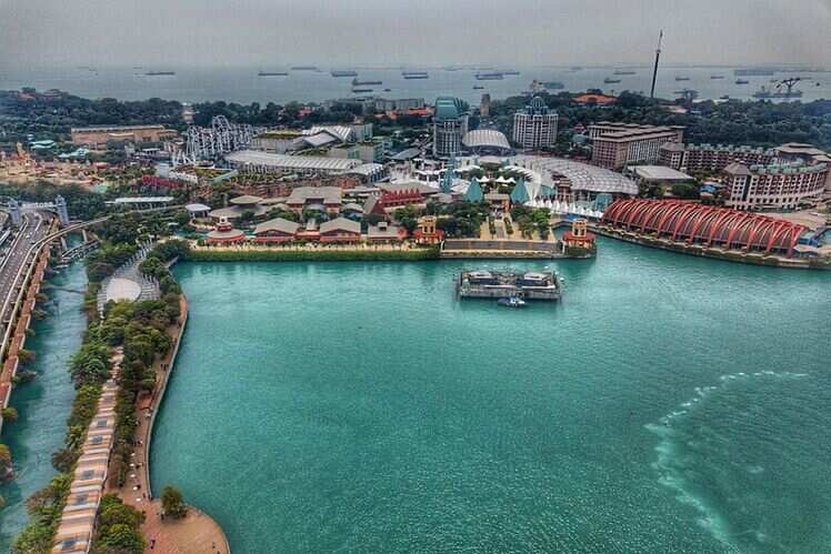 Resort World, Sentosa, Singapore