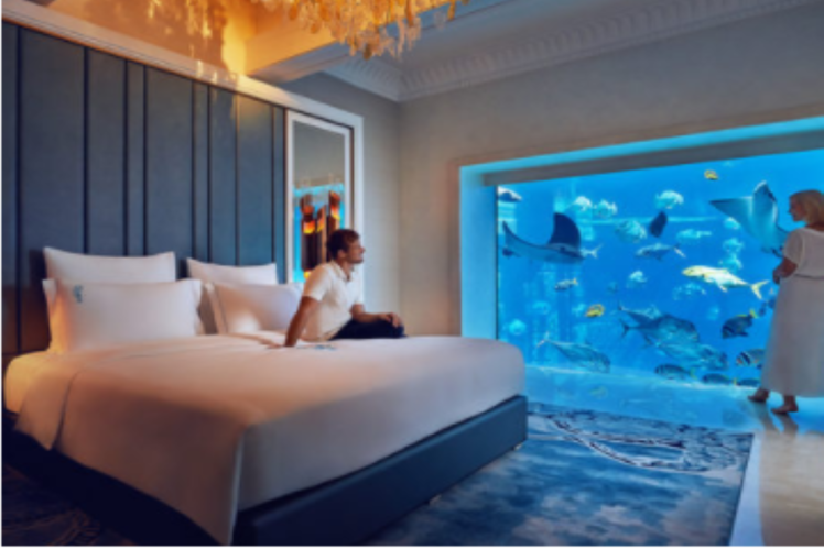 Atlantis, The Palm, Dubai