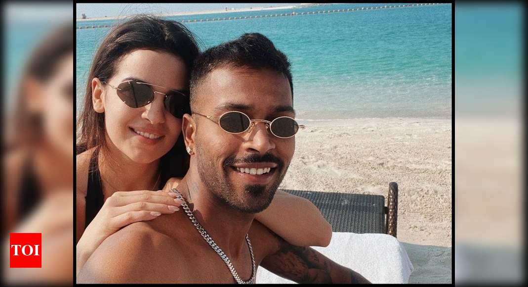 Natasa Stankovic Shares A Glimpse Of Her Dreamy Vacay With Beau Hardik Pandya And Son Agastya