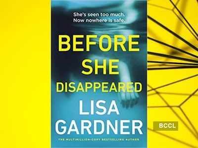 Micro review: 'Before She Disappeared' by Lisa Gardner