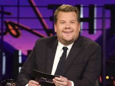 James Corden opens up on adapting a healthier lifestyle
