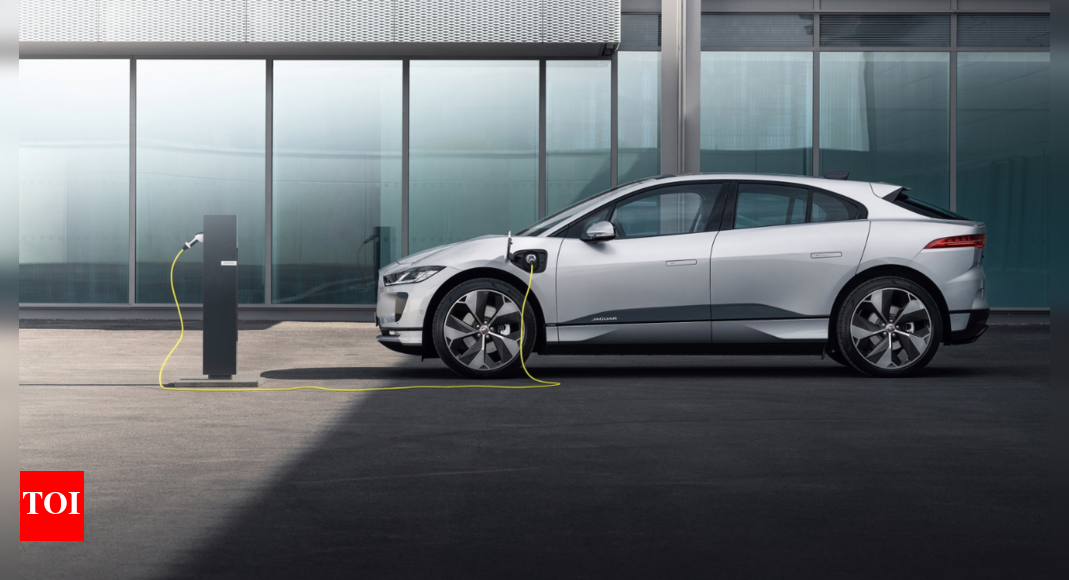 Jaguar Land Rover Electric Cars Jaguar Land Rover to introduce 6