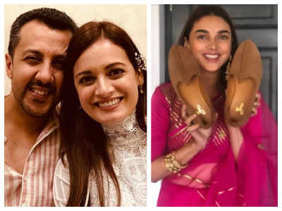 Dia Mirza And Vaibhav Rekhi Wedding: Aditi Rao Hydari Shares First ...