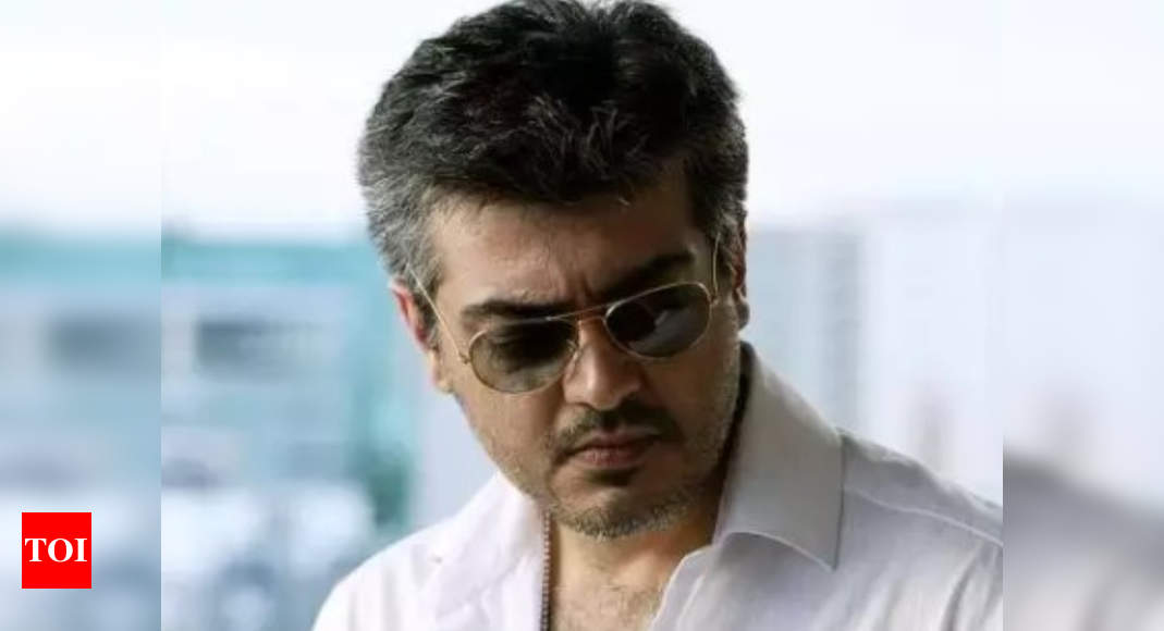 Valimai Update : Valimai Update Ajith S First Look Promotions To