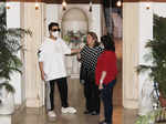 Alia Bhatt-Ranbir Kapoor, Kareena Kapoor-Saif attend Randhir Kapoor’s birthday party